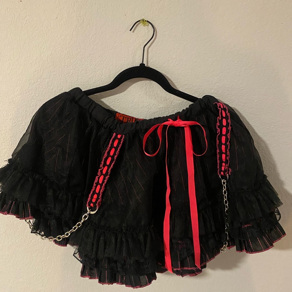 Adorable Tripp nyc skirt ultra rare